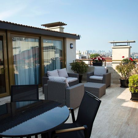 Tan Hotel - Special Category Estambul Exterior foto