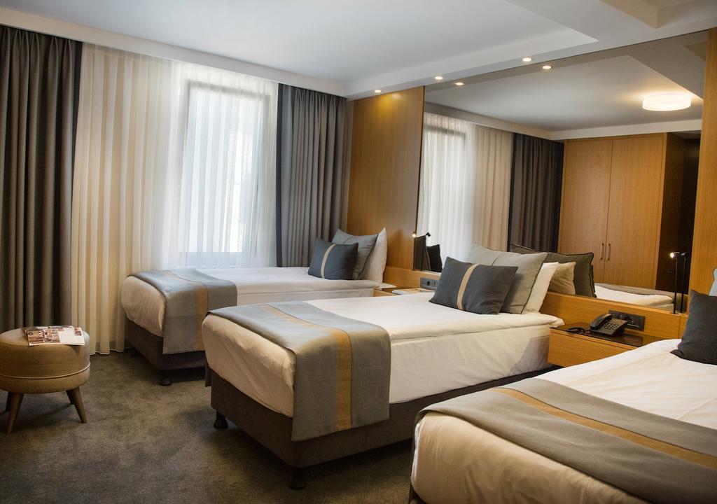 Tan Hotel - Special Category Estambul Exterior foto