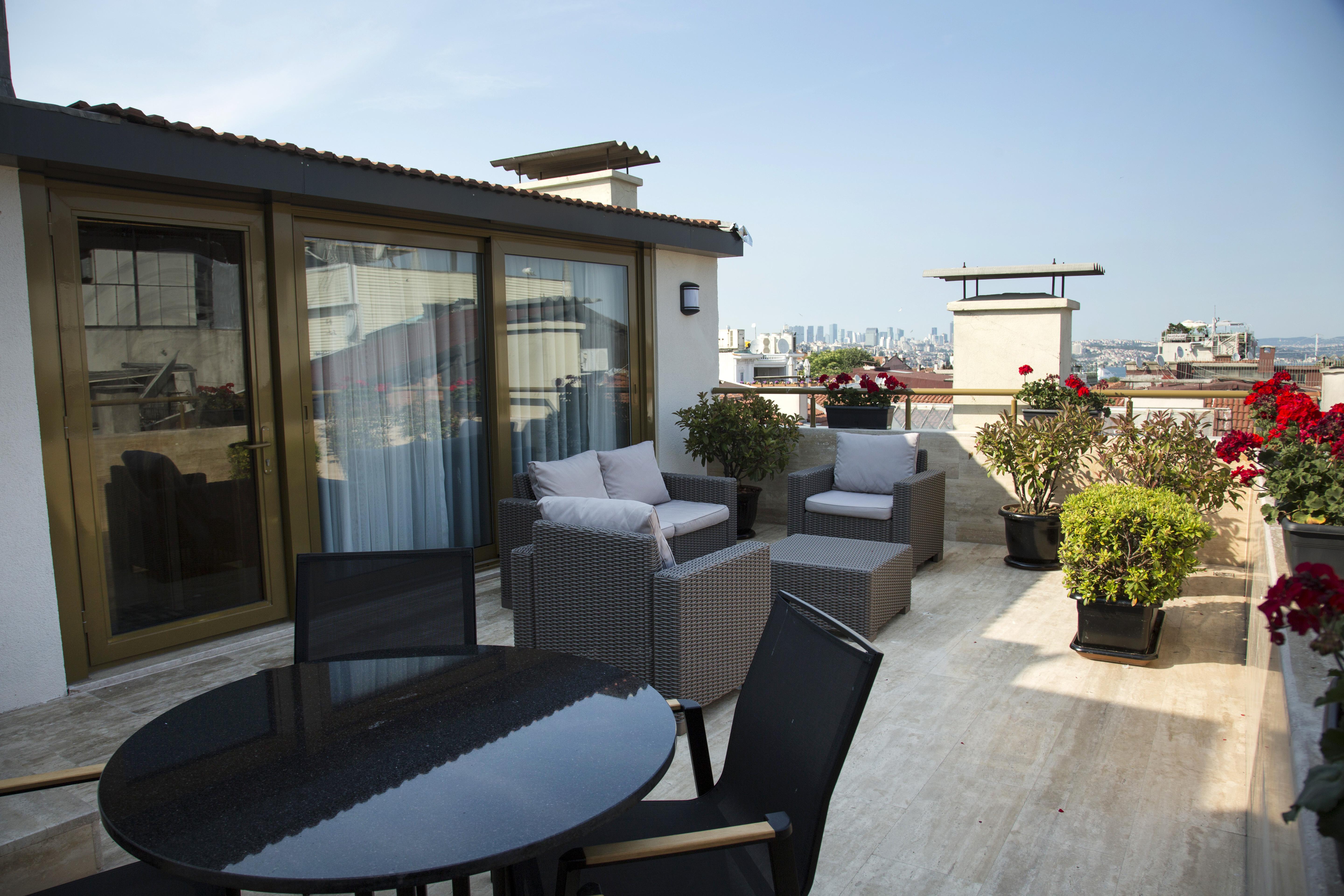 Tan Hotel - Special Category Estambul Exterior foto