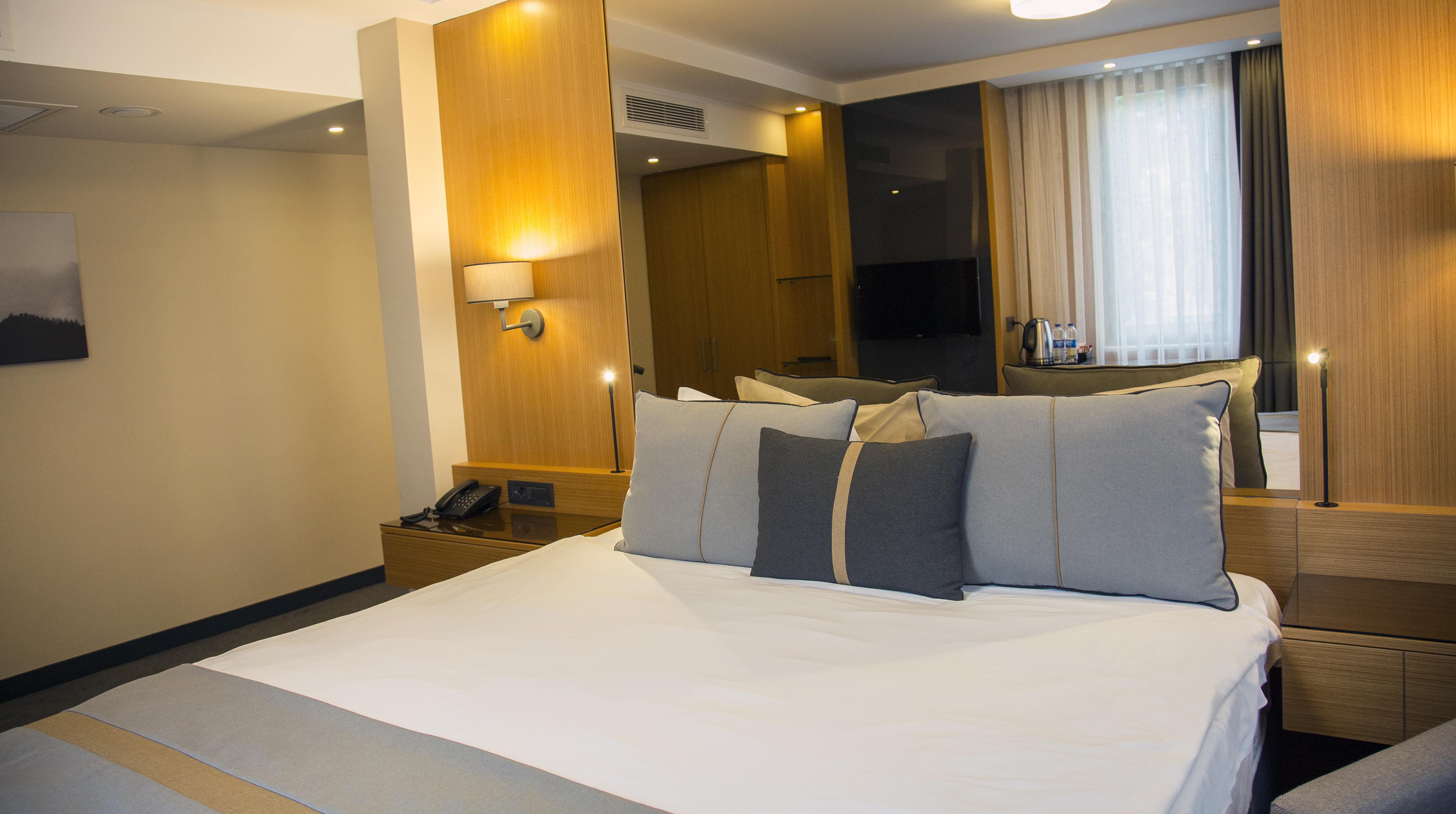 Tan Hotel - Special Category Estambul Exterior foto