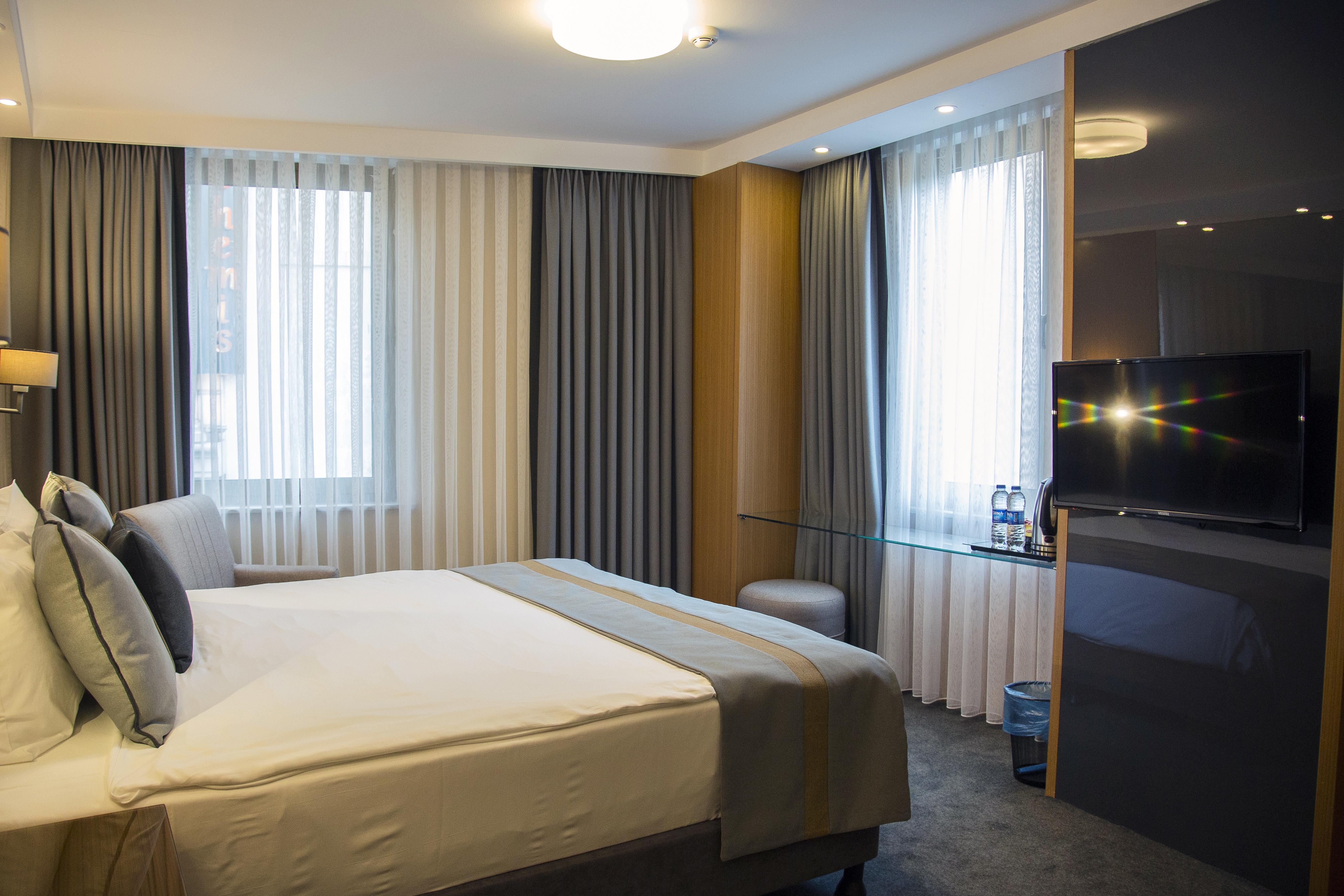 Tan Hotel - Special Category Estambul Exterior foto