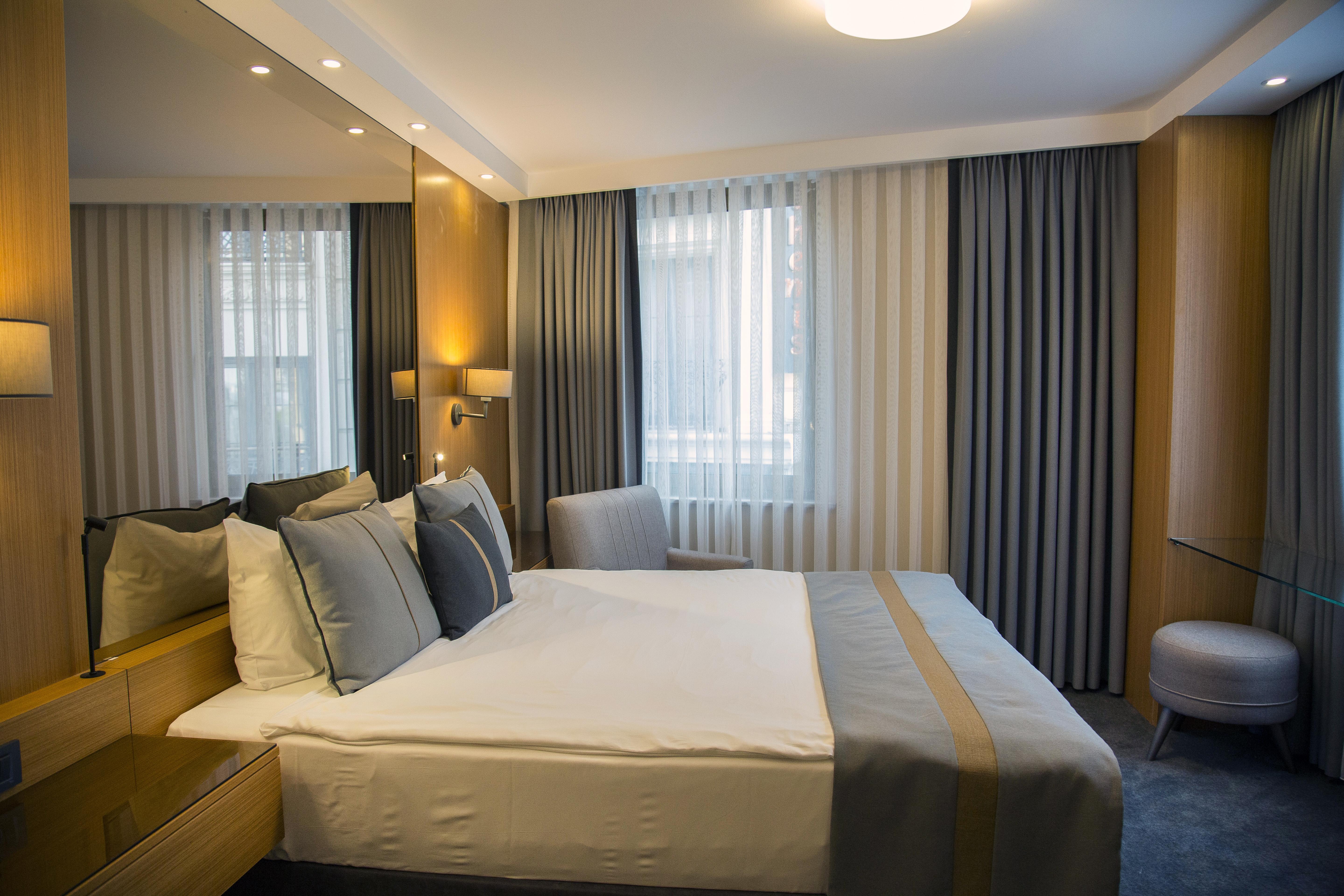 Tan Hotel - Special Category Estambul Exterior foto