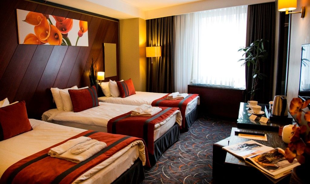 Tan Hotel - Special Category Estambul Exterior foto