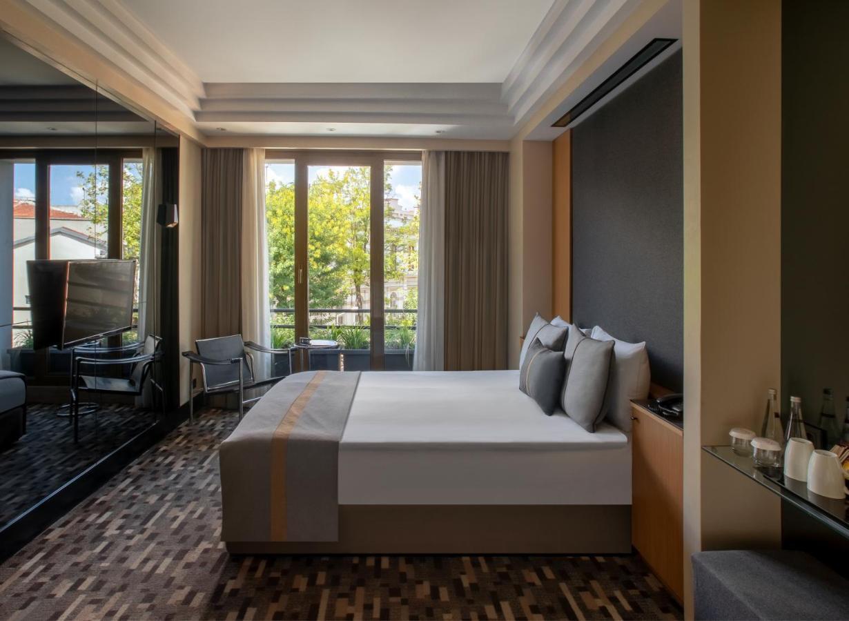 Tan Hotel - Special Category Estambul Exterior foto