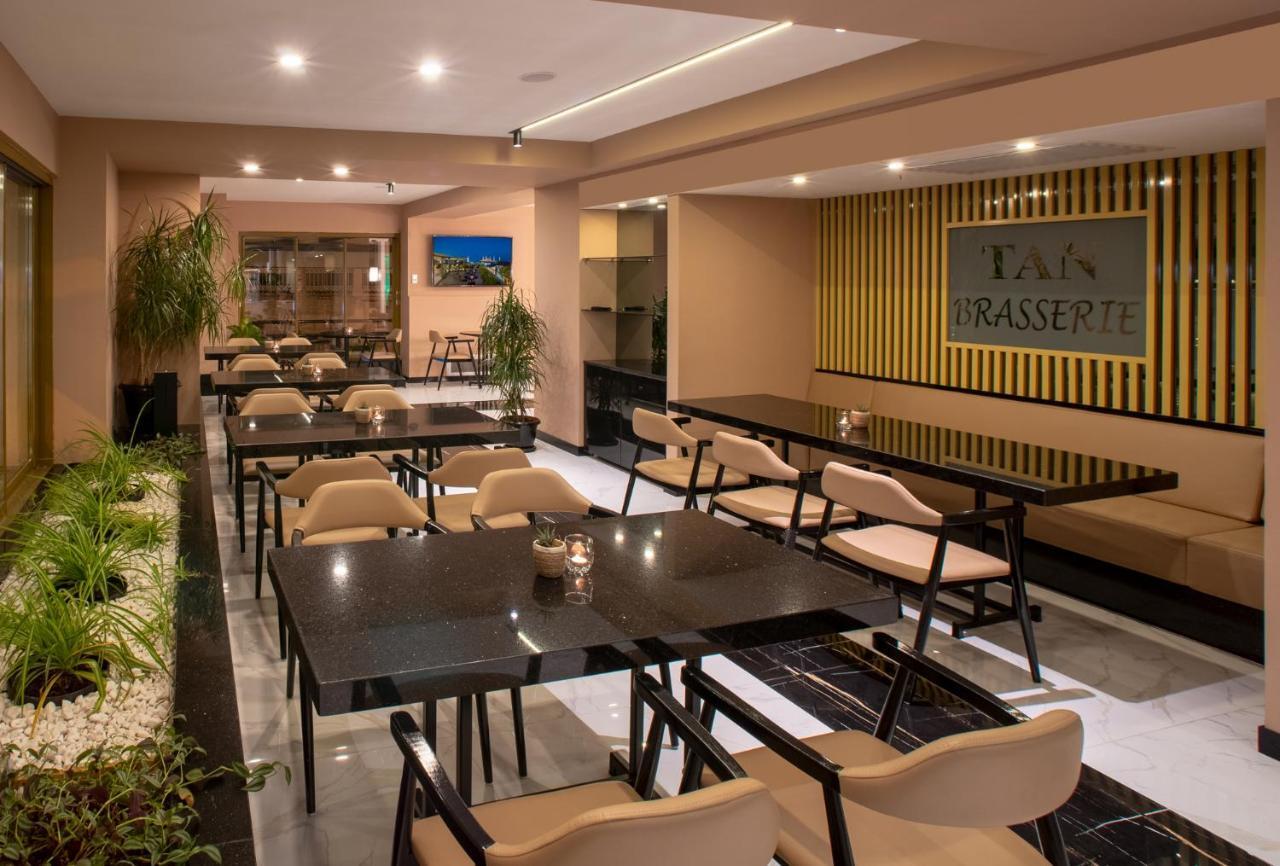 Tan Hotel - Special Category Estambul Exterior foto