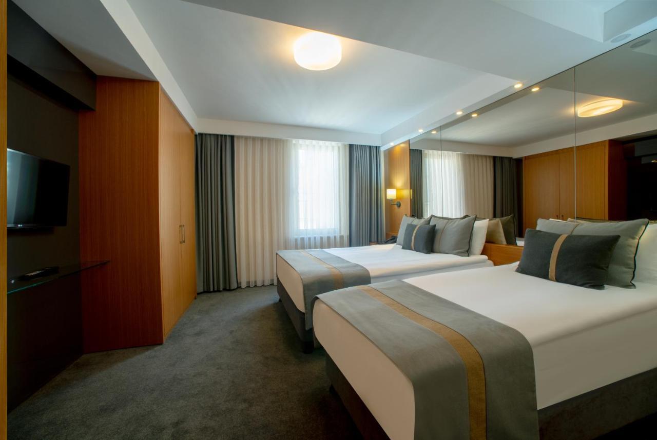 Tan Hotel - Special Category Estambul Exterior foto