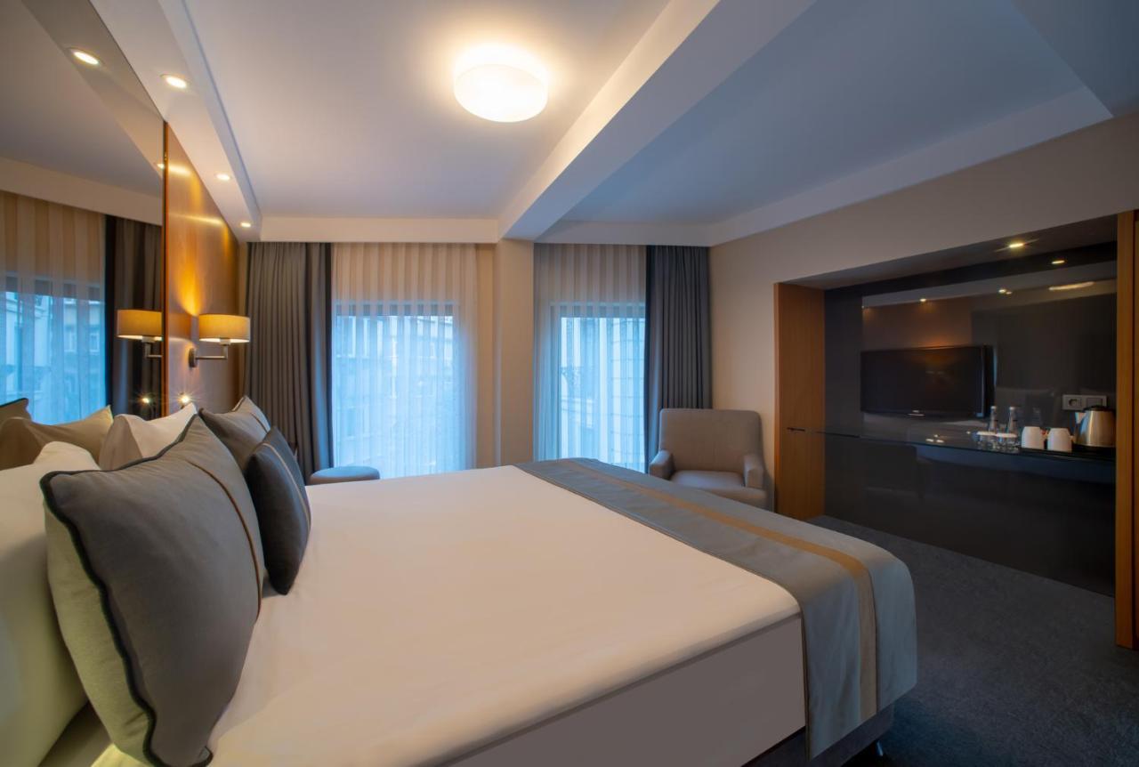 Tan Hotel - Special Category Estambul Exterior foto