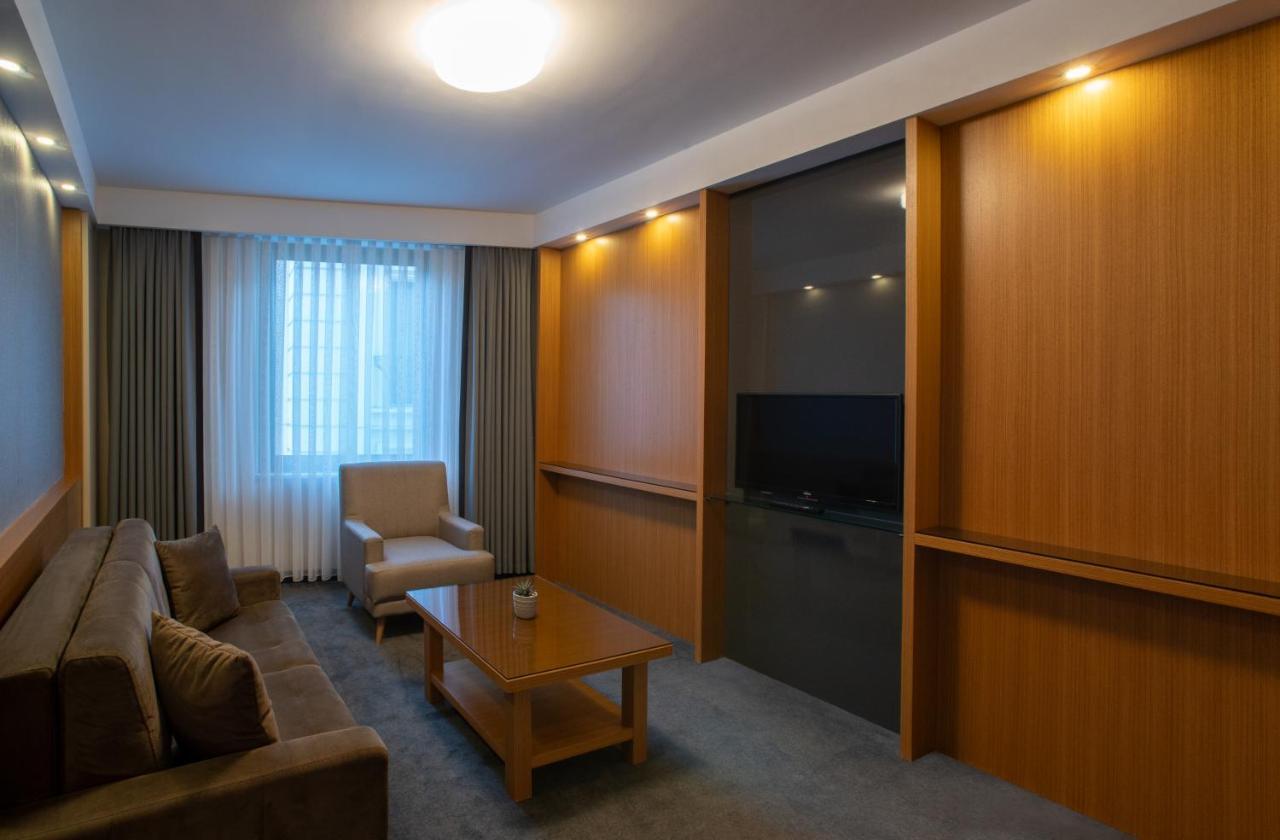 Tan Hotel - Special Category Estambul Exterior foto