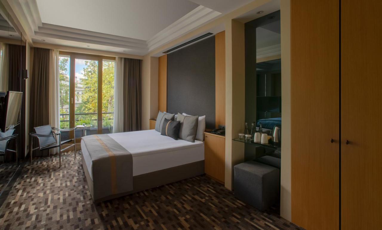 Tan Hotel - Special Category Estambul Exterior foto