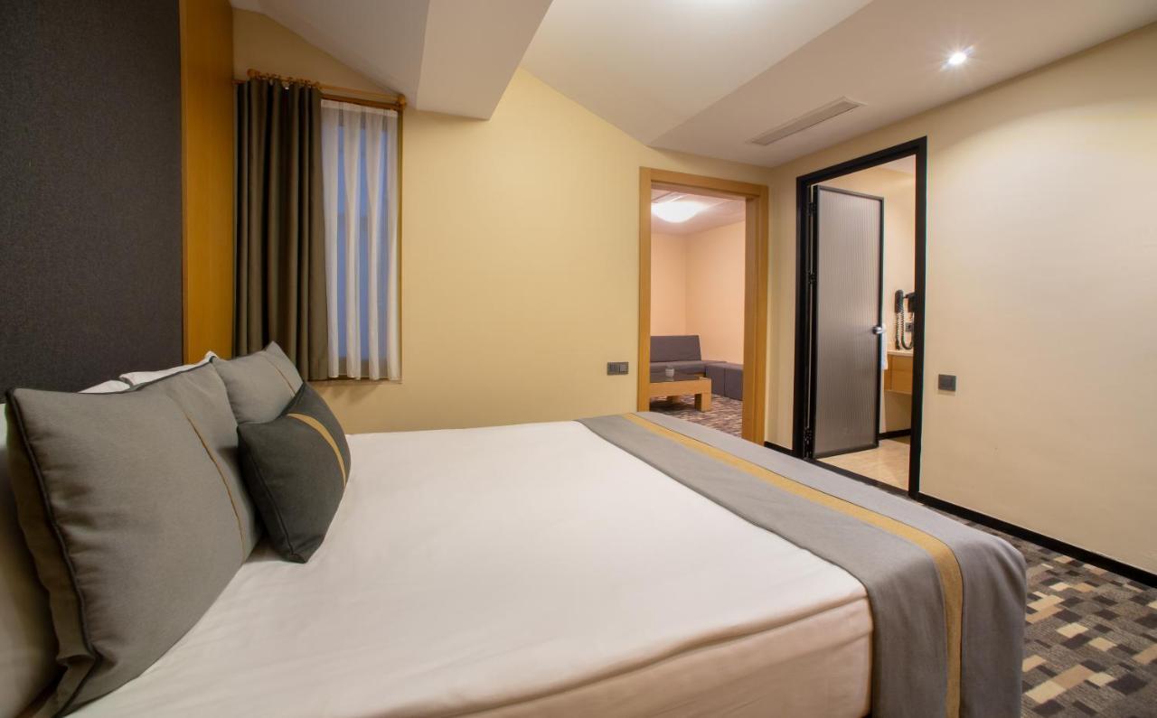 Tan Hotel - Special Category Estambul Exterior foto